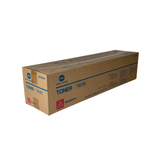 Konica-Minolta TN613M Toner Magenta 30.000 oldalra