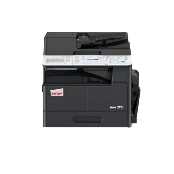 Develop ineo 225i másológép szett
