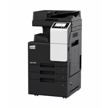   Develop ineo +257i Színes másológép szett (DF633, DK518x)