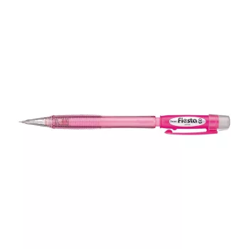 Nyomósiron 0,5mm piros test, AX125-BE Pentel Fiesta II