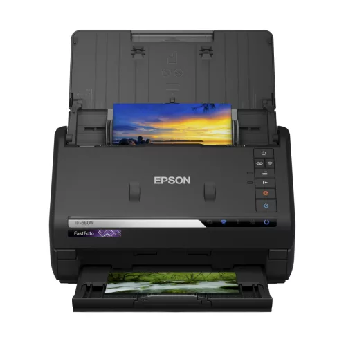 Epson FastFoto FF-680W fotó szkenner