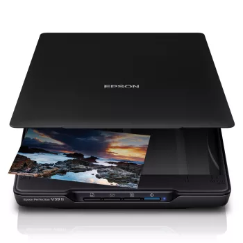 Epson Perfection V39II fotó- és dokumentumszkenner