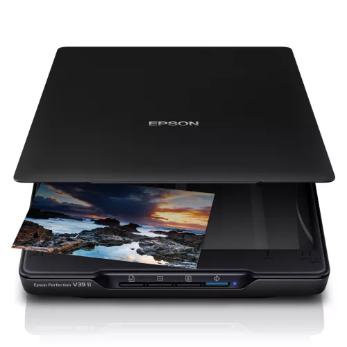 Epson Perfection V39II fotó- és dokumentumszkenner