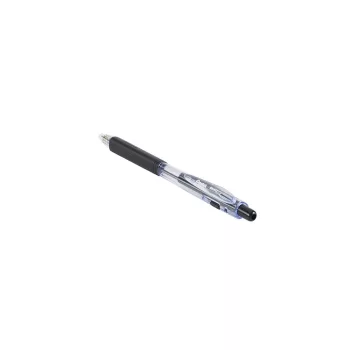 Golyóstoll 0,35mm fekete BK437A háromszög Pentel 