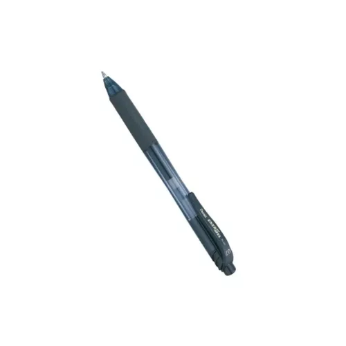 GOLYÓSTOLL  PENTEL BL107 FEKETE