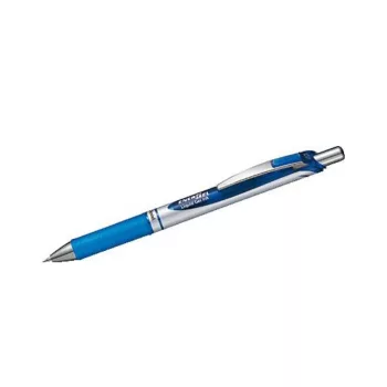   Rollertoll zselés 0,25mm túhegyű BLN75-CO Pentel EnerGelX kék