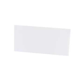   Boríték LC6/5 enyvezett bélésnyomot 114x229mm Bluering® fehér