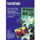 Brother BP60MA matt tintasugaras papír (A4, 25 lap, 145g)