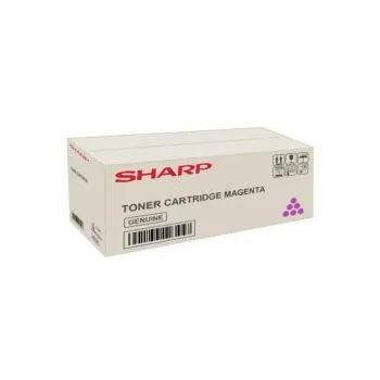 Sharp BPC10GTMA toner Magenta