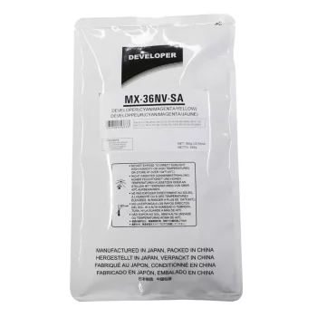 Sharp BPGV20BA Fekete developer (Eredeti)