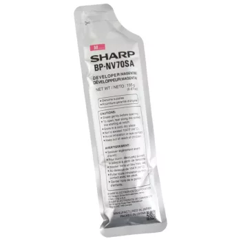 Sharp BPGV70MA developer Magenta