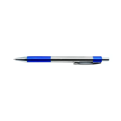GOLYÓSTOLL 0,7MM KÉK PP JELLEGŰ