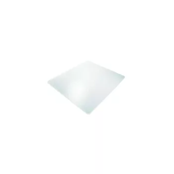   Székalátét, szőnyegre, E forma, 90x120 cm, "Ecoblue"