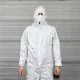 Hosszú ujjú vízlepergető kapucnis, Egészségügyi izolációs védőoverál '3XL'