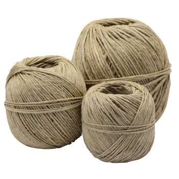   KÖTÖZŐZSINEG KENDER, KÖZEPES 200 GR 2/1,25 125MÉTER BLUERING 