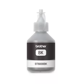   Brother BT6000BK Tintatartály Black 108 ml 6.000 oldal kapacitás