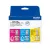 Brother BTD100CLVAL Tintatartály csomag CMY 3*48,8ml