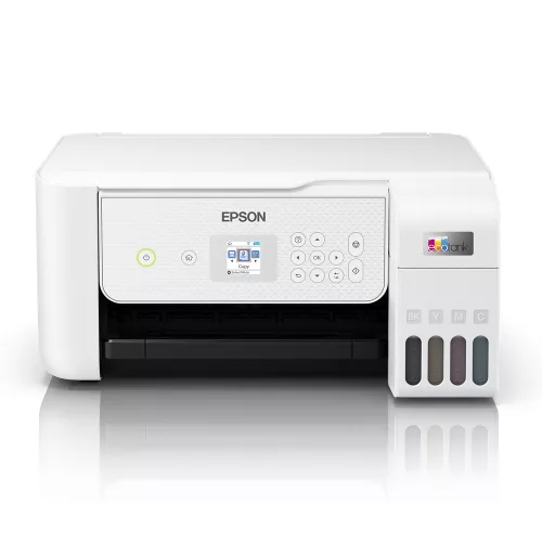 Epson EcoTank L3286 színes multifunkciós nyomtató FEHÉR