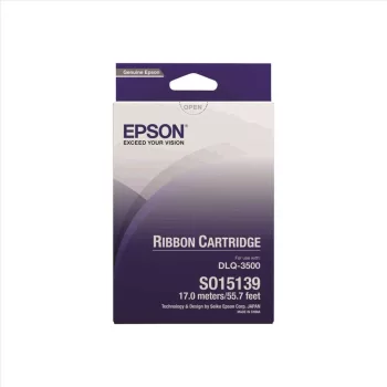 Epson DLQ-3000 szalag Black
