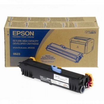 Epson C3000 Toner Black 4,5K Eredeti 