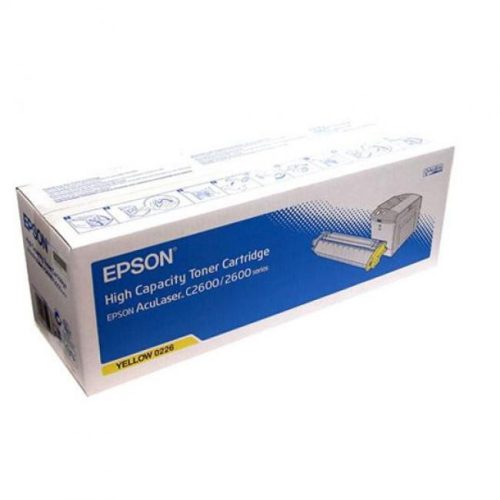Epson C2600 Toner Cyan 5K Eredeti 