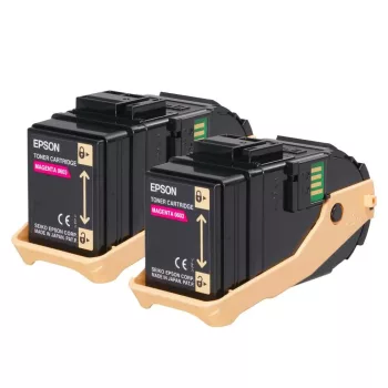 Epson C9300 Toner Magenta 0603 7.500 oldal kapacitás