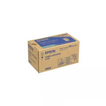 Epson C9300 Toner Cyan 0604 7.500 oldal kapacitás