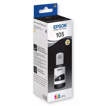Epson T00Q1 Tinta Black 140ml No.105