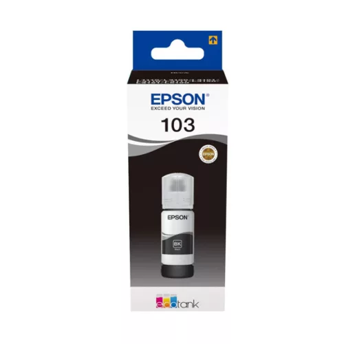 Epson T00S1 Tinta Black 65ml No.103