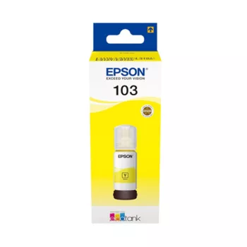 Epson T00S4 Tinta Yellow 65ml No.103