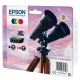 Epson T02W6 Tintapatron Multipack 28,4ml No.502XL