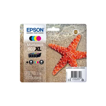 Epson T03A6 Patron Multipack 20,9ml No.603XL