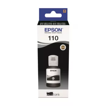 Epson T03P1 Tinta Black 120ml No.110