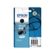 Epson T09K1 Tintapatron Black 36,9ml No.408L