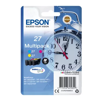 Epson T2705 Tintapatron MultiPack 10,8ml No.27