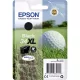 Epson T3471 Tintapatron Black 16,3ml No.34XL