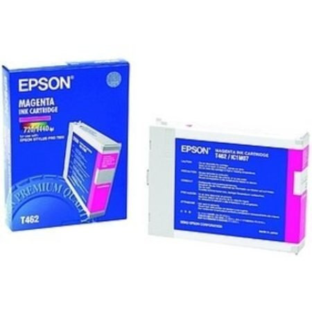 Epson T462 Patron Magenta 110Ml Eredeti 