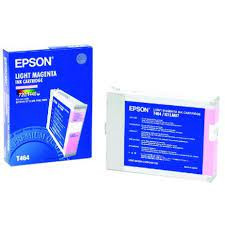Epson T464 Patron Light Magenta 110Ml Eredeti 