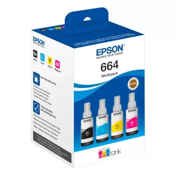 Epson T6646 Multipack 280ml No.664