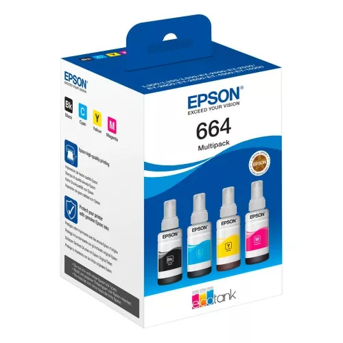 Epson T6646 Multipack 280ml No.664