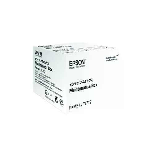 Epson T6712 Maintenance Box 50.000 oldal kapacitás