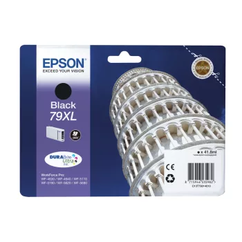 Epson T7901 Tintapatron Black 2.600 oldal kapacitás