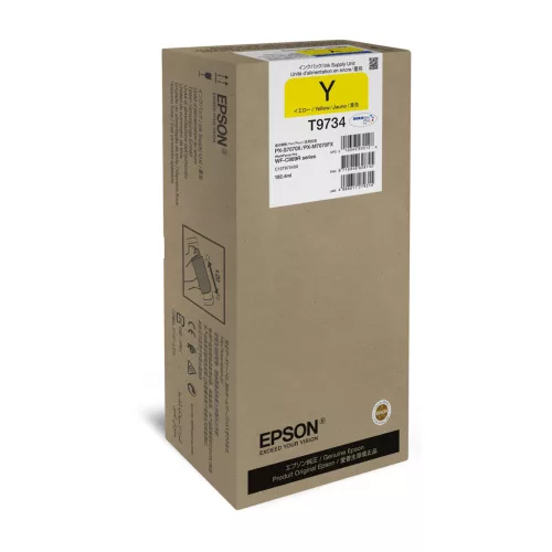 Epson T9734 Patron Yell 22K /o/