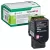 Lexmark C2535 Magenta toner 3,5k /eredeti/
