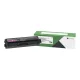 Lexmark C3326 toner Magenta 2,5K (Eredeti) C332HM0