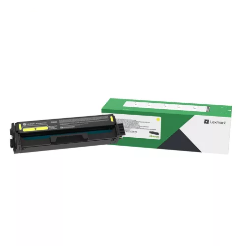 Lexmark C3326 toner Yellow 2,5K (Eredeti) C332HY0