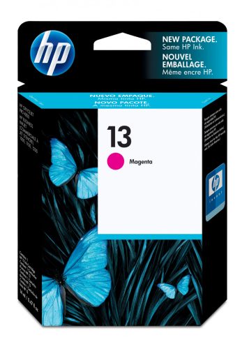 HP C4816A Patron MAGENTA 1,2k No.13 (Eredeti)