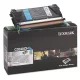 Lexmark C524/534 High Return Toner Cyan 5K (Eredeti) C5240CH