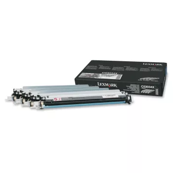 Lexmark C52x/53x Drum kit 4db-os (Eredeti) C53034X
