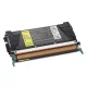 Lexmark C534 Return Toner Yellow 7K (Eredeti) C5340YX